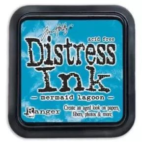 Distress Ink Pad 3"x3" - Choose Your Color - Honey Bee Stamps