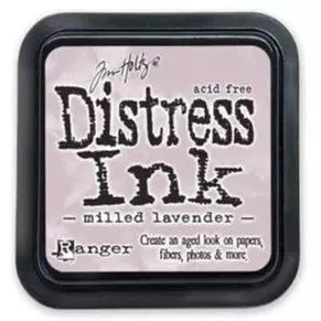 Distress Ink Pad 3"x3" - Choose Your Color - Honey Bee Stamps