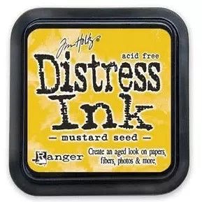 Distress Ink Pad 3"x3" - Choose Your Color - Honey Bee Stamps