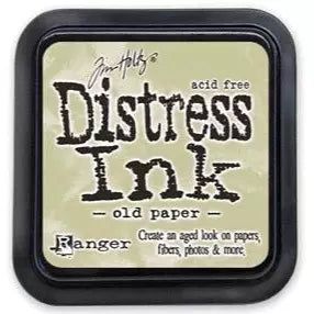 Distress Ink Pad 3"x3" - Choose Your Color - Honey Bee Stamps