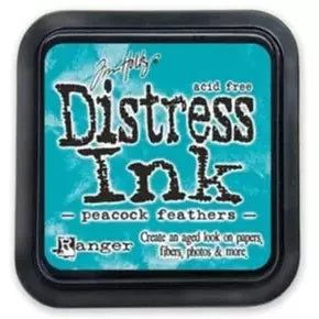 Distress Ink Pad 3"x3" - Choose Your Color - Honey Bee Stamps