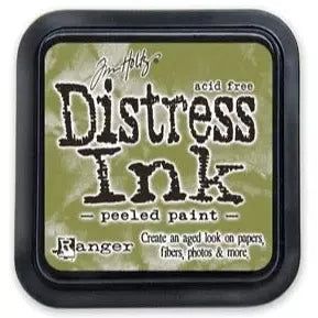 Distress Ink Pad 3"x3" - Choose Your Color - Honey Bee Stamps