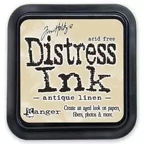 Distress Ink Pad 3"x3" - Choose Your Color - Honey Bee Stamps