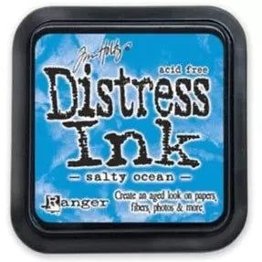 Distress Ink Pad 3"x3" - Choose Your Color - Honey Bee Stamps