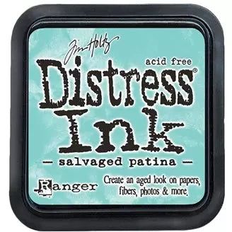 Distress Ink Pad 3"x3" - Choose Your Color - Honey Bee Stamps