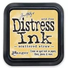 Distress Ink Pad 3"x3" - Choose Your Color - Honey Bee Stamps