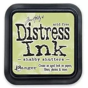 Distress Ink Pad 3"x3" - Choose Your Color - Honey Bee Stamps