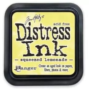 Distress Ink Pad 3"x3" - Choose Your Color - Honey Bee Stamps