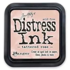 Distress Ink Pad 3"x3" - Choose Your Color - Honey Bee Stamps