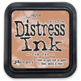 Distress Ink Pad 3"x3" - Choose Your Color - Honey Bee Stamps