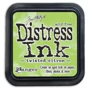 Distress Ink Pad 3"x3" - Choose Your Color - Honey Bee Stamps