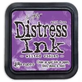 Distress Ink Pad 3"x3" - Choose Your Color - Honey Bee Stamps