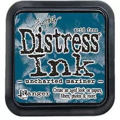 Distress Ink Pad 3"x3" - Choose Your Color - Honey Bee Stamps