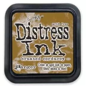 Distress Ink Pad 3"x3" - Choose Your Color - Honey Bee Stamps