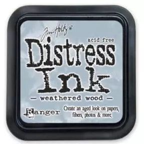 Distress Ink Pad 3"x3" - Choose Your Color - Honey Bee Stamps