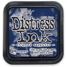 Distress Ink Pad 3"x3" - Choose Your Color - Honey Bee Stamps