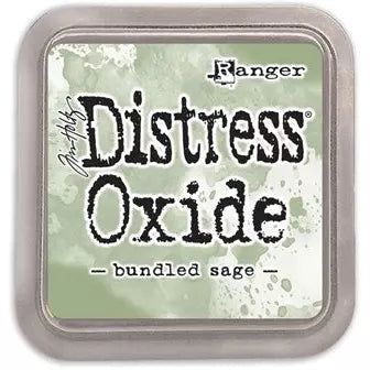 Distress Oxide Ink Pad 3"x3" - Choose Your Color - Honey Bee Stamps