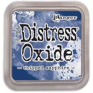 Distress Oxide Ink Pad 3"x3" - Choose Your Color - Honey Bee Stamps