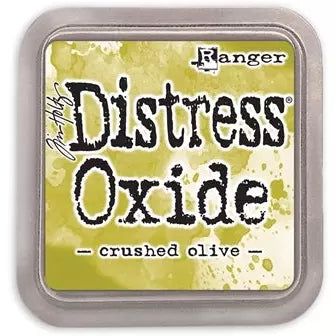 Distress Oxide Ink Pad 3"x3" - Choose Your Color - Honey Bee Stamps