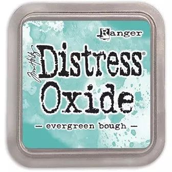 Distress Oxide Ink Pad 3"x3" - Choose Your Color - Honey Bee Stamps