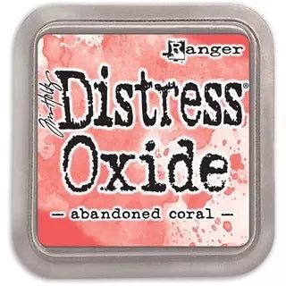 Distress Oxide Ink Pad 3"x3" - Choose Your Color - Honey Bee Stamps