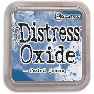 Distress Oxide Ink Pad 3"x3" - Choose Your Color - Honey Bee Stamps