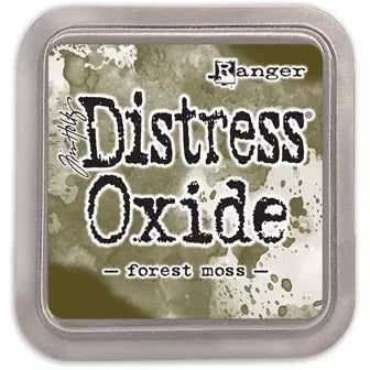 Distress Oxide Ink Pad 3"x3" - Choose Your Color - Honey Bee Stamps