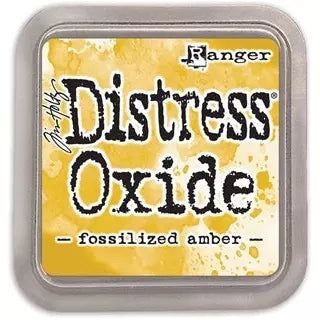 Distress Oxide Ink Pad 3"x3" - Choose Your Color - Honey Bee Stamps