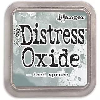 Distress Oxide Ink Pad 3"x3" - Choose Your Color - Honey Bee Stamps