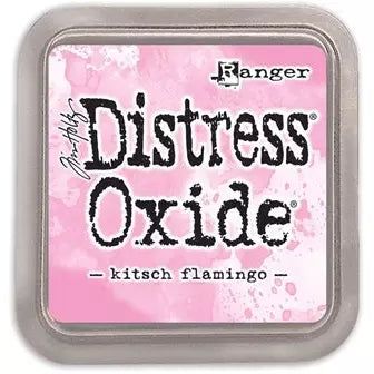 Distress Oxide Ink Pad 3"x3" - Choose Your Color - Honey Bee Stamps