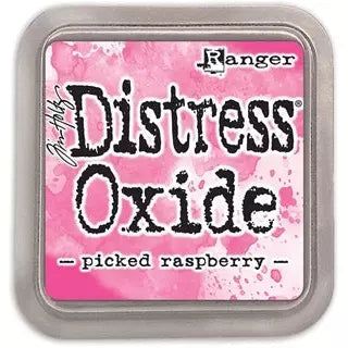 Distress Oxide Ink Pad 3"x3" - Choose Your Color - Honey Bee Stamps