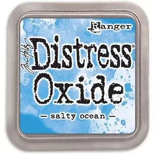 Distress Oxide Ink Pad 3"x3" - Choose Your Color - Honey Bee Stamps