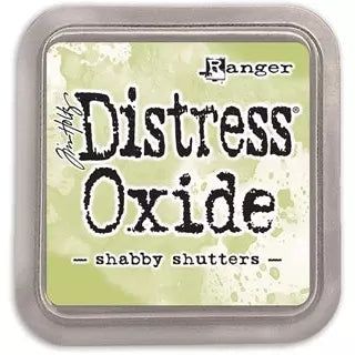 Distress Oxide Ink Pad 3"x3" - Choose Your Color - Honey Bee Stamps