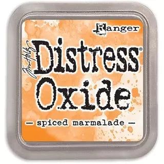 Distress Oxide Ink Pad 3"x3" - Choose Your Color - Honey Bee Stamps