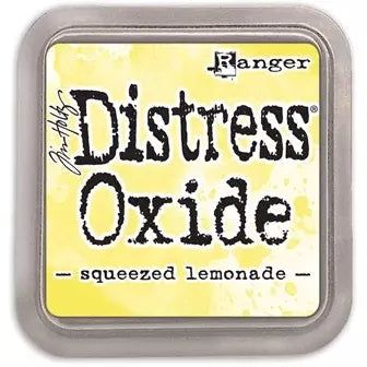 Distress Oxide Ink Pad 3"x3" - Choose Your Color - Honey Bee Stamps