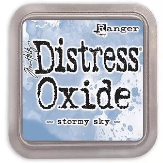 Distress Oxide Ink Pad 3"x3" - Choose Your Color - Honey Bee Stamps