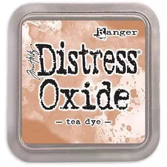 Distress Oxide Ink Pad 3"x3" - Choose Your Color - Honey Bee Stamps