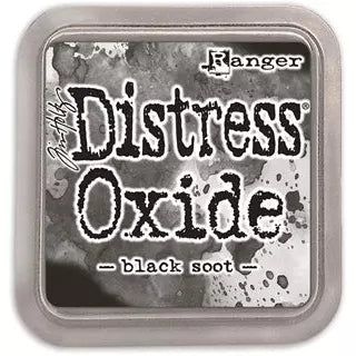 Distress Oxide Ink Pad 3"x3" - Choose Your Color - Honey Bee Stamps