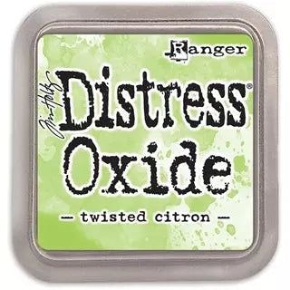 Distress Oxide Ink Pad 3"x3" - Choose Your Color - Honey Bee Stamps