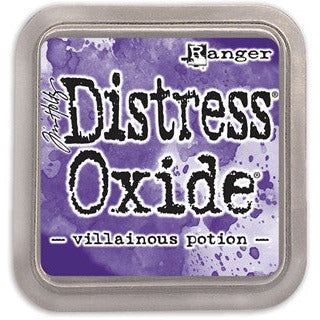 Distress Oxide Ink Pad 3"x3" - Choose Your Color - Honey Bee Stamps