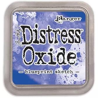 Distress Oxide Ink Pad 3"x3" - Choose Your Color - Honey Bee Stamps