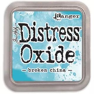 Distress Oxide Ink Pad 3"x3" - Choose Your Color - Honey Bee Stamps