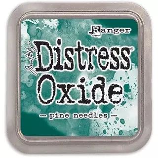 Distress Oxide Ink Pad 3"x3" - Choose Your Color - Honey Bee Stamps