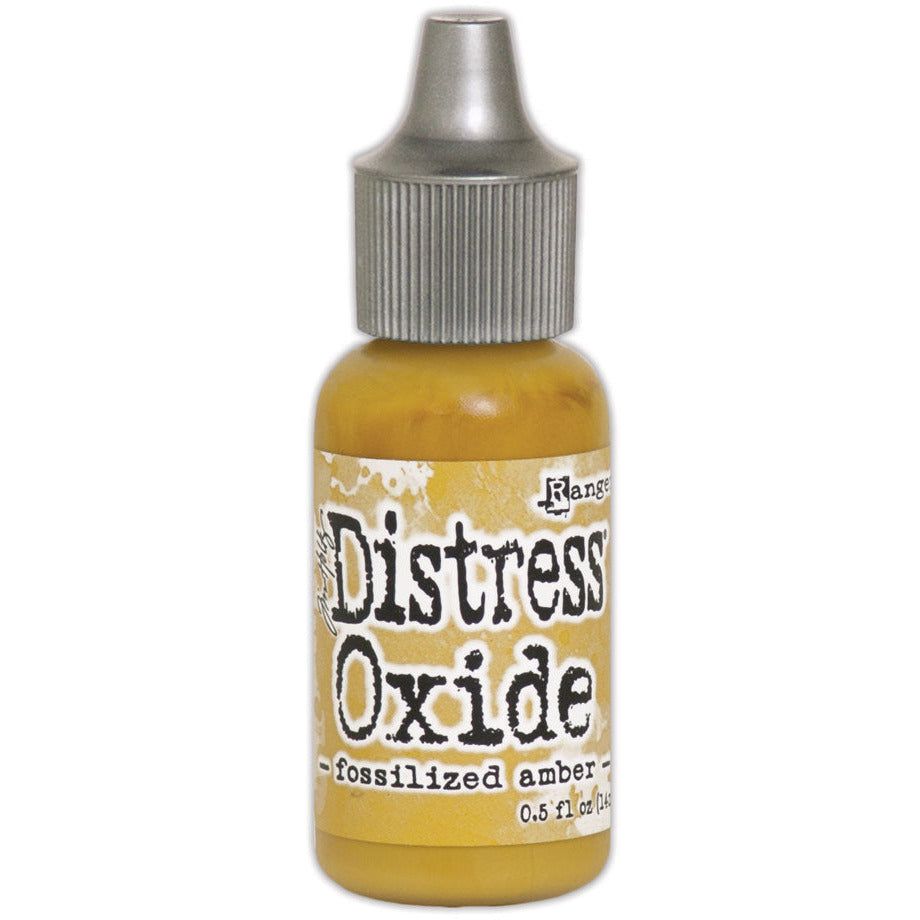 Distress Oxide Reinker by Tim Holtz - Choose Your Color - Honey Bee Stamps