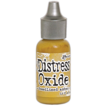 Distress Oxide Reinker by Tim Holtz - Choose Your Color - Honey Bee Stamps