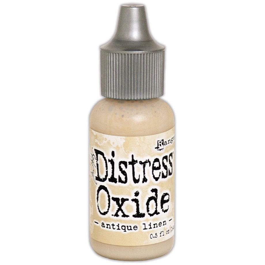 Distress Oxide Reinker by Tim Holtz - Choose Your Color - Honey Bee Stamps