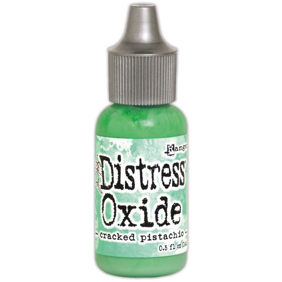 Distress Oxide Reinker by Tim Holtz - Choose Your Color - Honey Bee Stamps