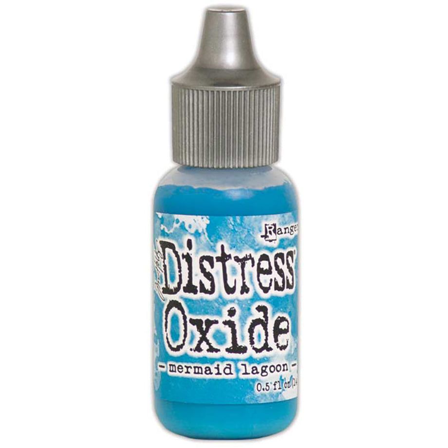 Distress Oxide Reinker by Tim Holtz - Choose Your Color - Honey Bee Stamps