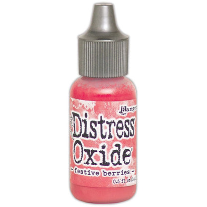 Distress Oxide Reinker by Tim Holtz - Choose Your Color - Honey Bee Stamps