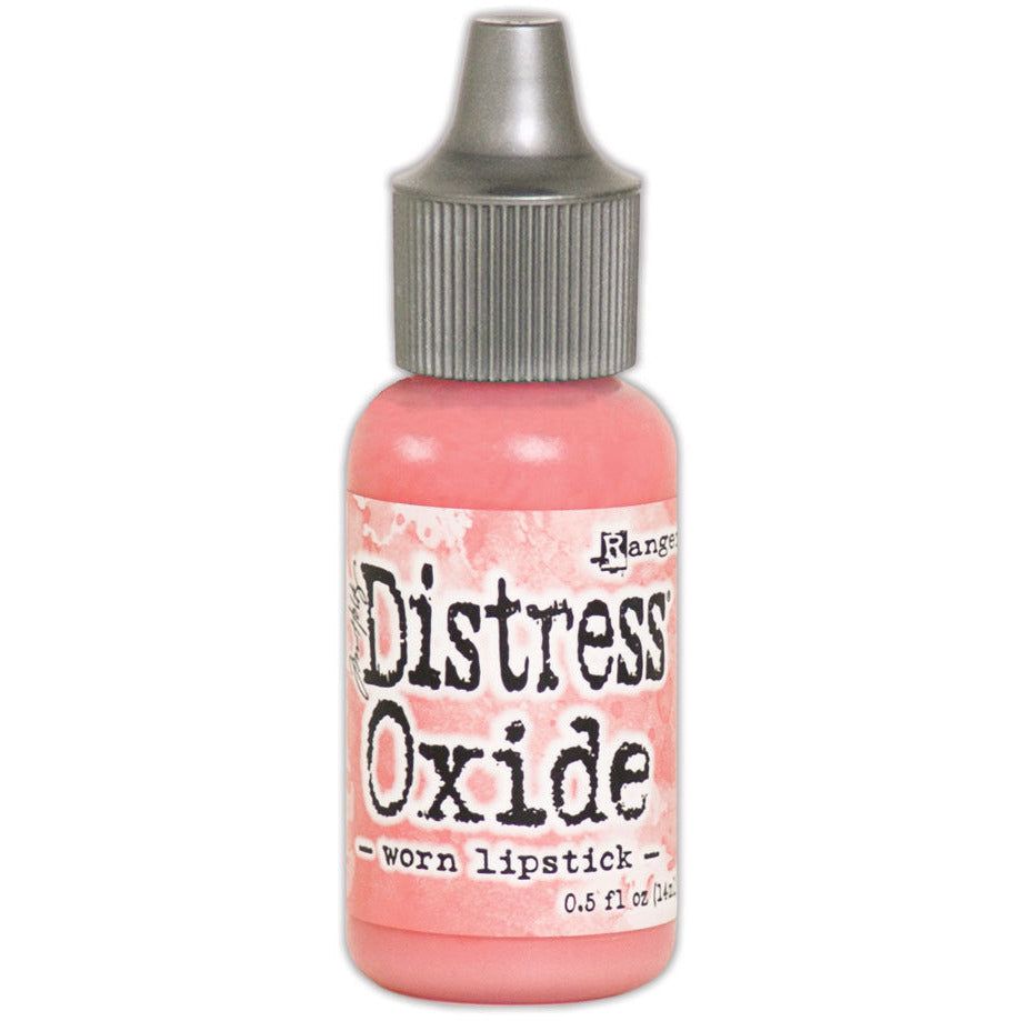 Distress Oxide Reinker by Tim Holtz - Choose Your Color - Honey Bee Stamps